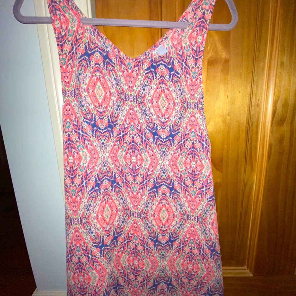 cute & casual summer tank